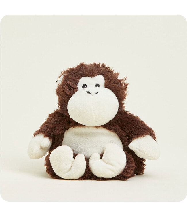 Warmies Monkey Junior
