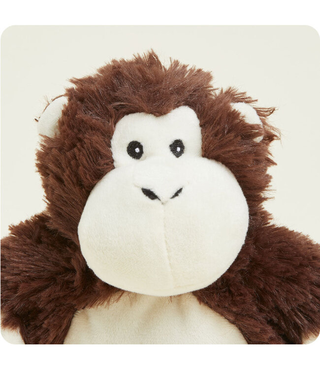 Warmies Monkey Junior
