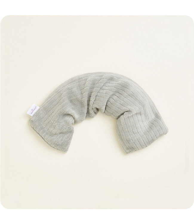 Warmies Hot-Pak: Soft Cord Gray