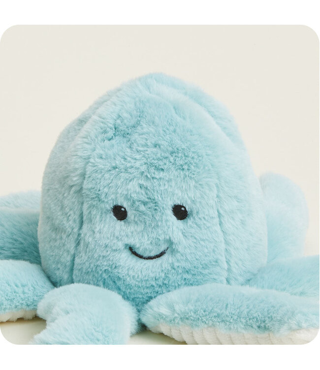 Warmies Octopus
