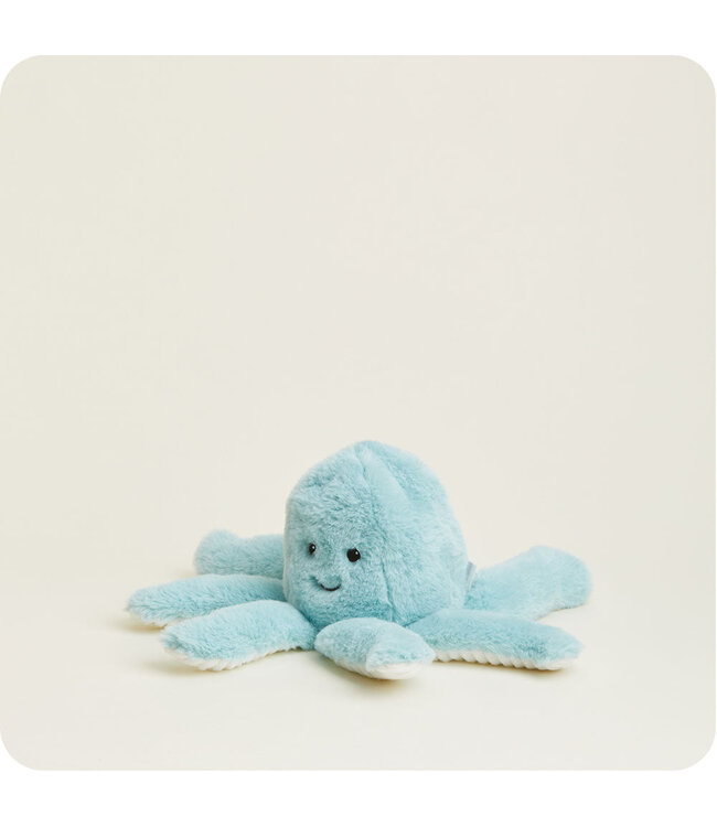 Warmies Octopus