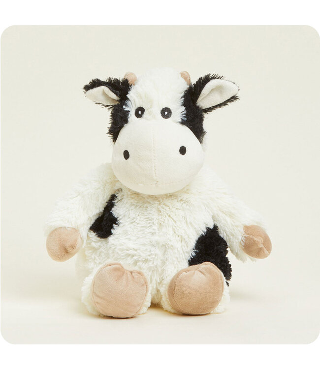Warmies Black & White Cow