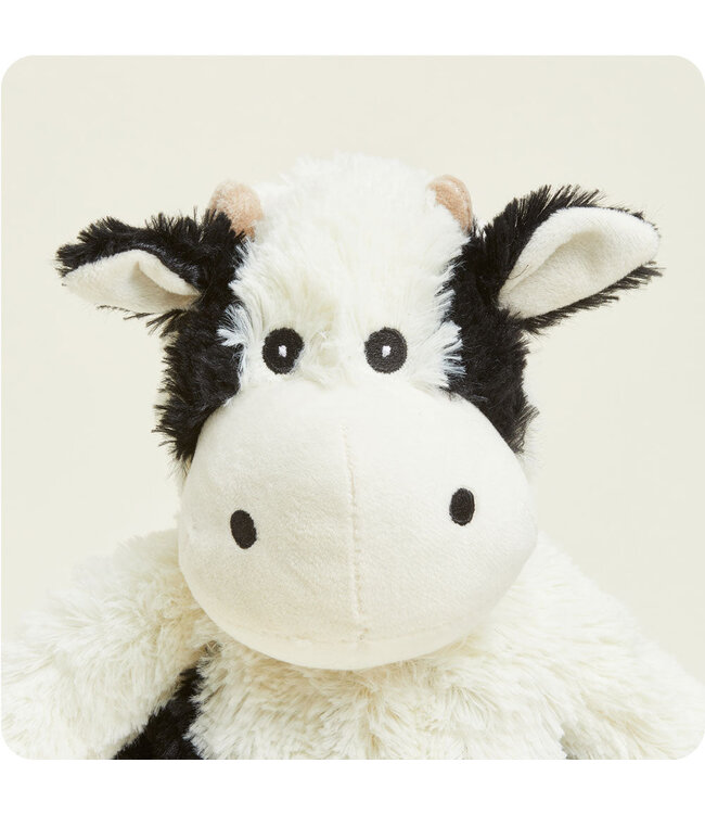 Warmies Black & White Cow