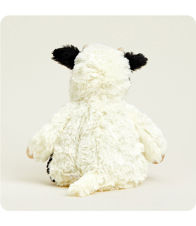 Warmies Black & White Cow