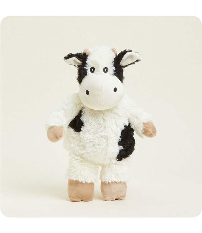 Warmies Black & White Cow