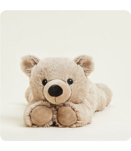 Warmies Brown Bear