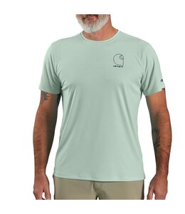 Carhartt Men's Force Sun Defender Lightweight Short-Sleeve Logo Graphic T-Shirt 106163