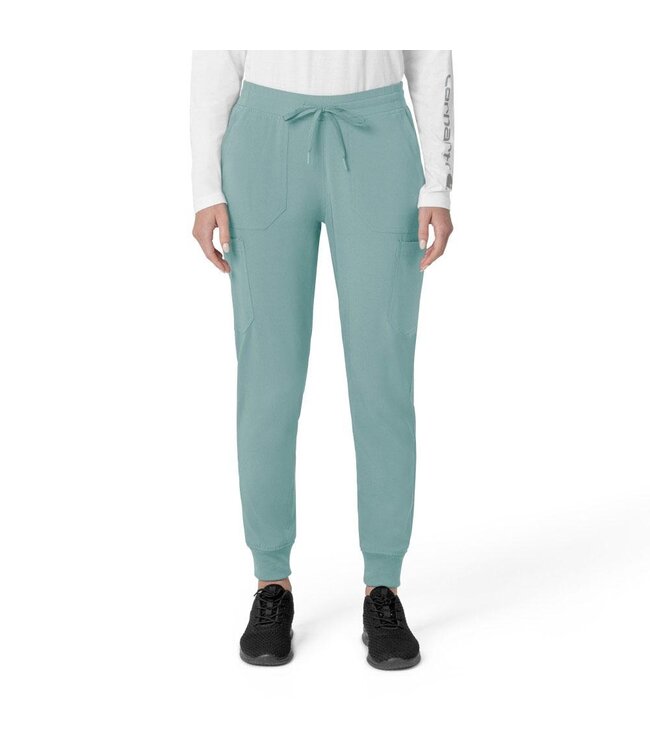 Carhartt Women's Cross-Flex Cargo Jogger Scrub Pant C53110