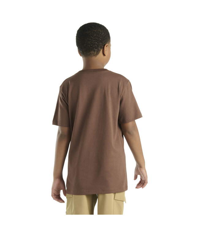 Carhartt Kid's Short-Sleeve Pocket T-Shirt CA6655