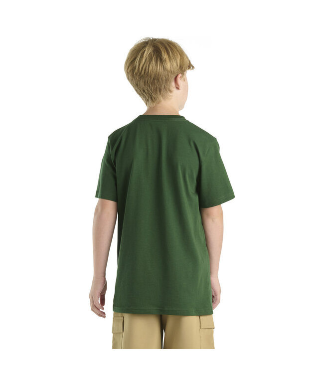 Carhartt Boy's Short-Sleeve Logo T-Shirt CA6516
