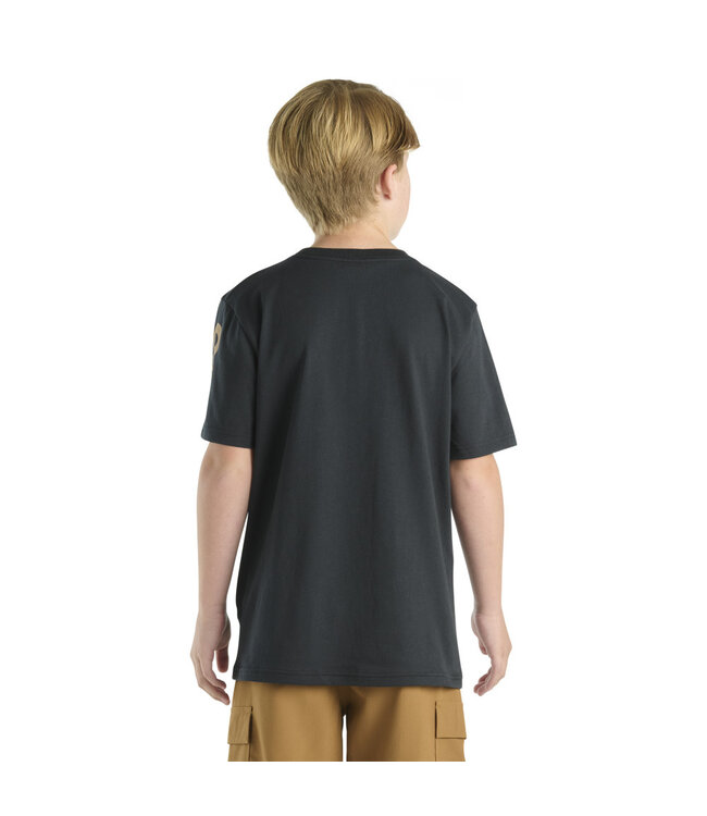 Carhartt Boy's Short-Sleeve Pocket T-Shirt CA6658