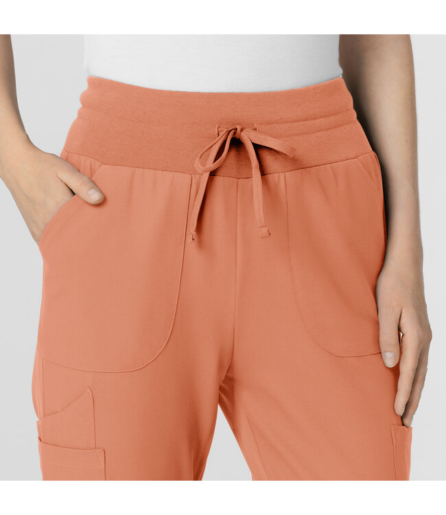 Wink Women's Thrive Convertible Stirrup Jogger Scrub Pant 5522