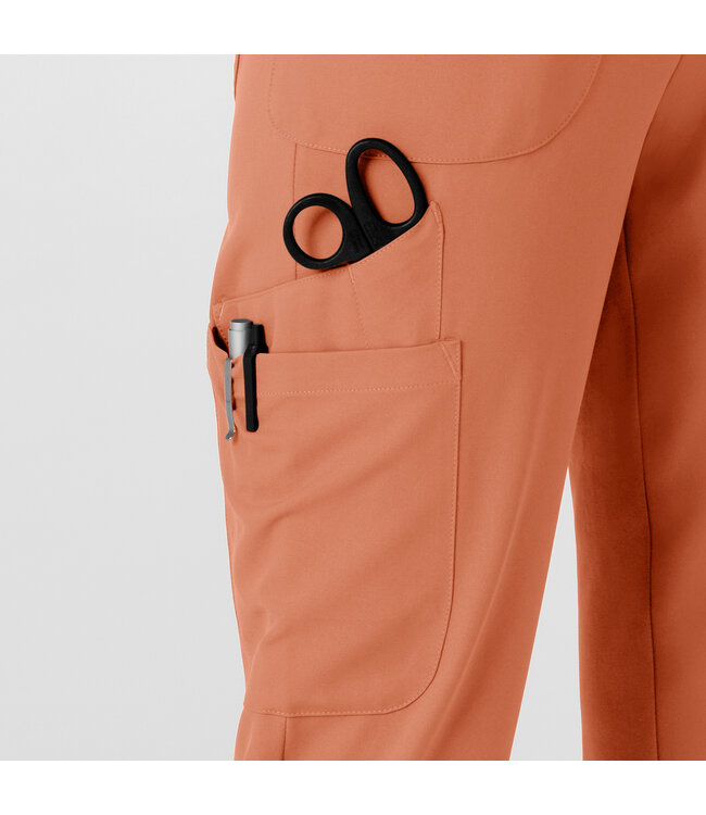 Wink Women's Thrive Convertible Stirrup Jogger Scrub Pant 5522