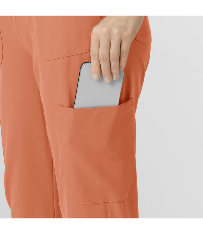 Wink Women's Thrive Convertible Stirrup Jogger Scrub Pant 5522