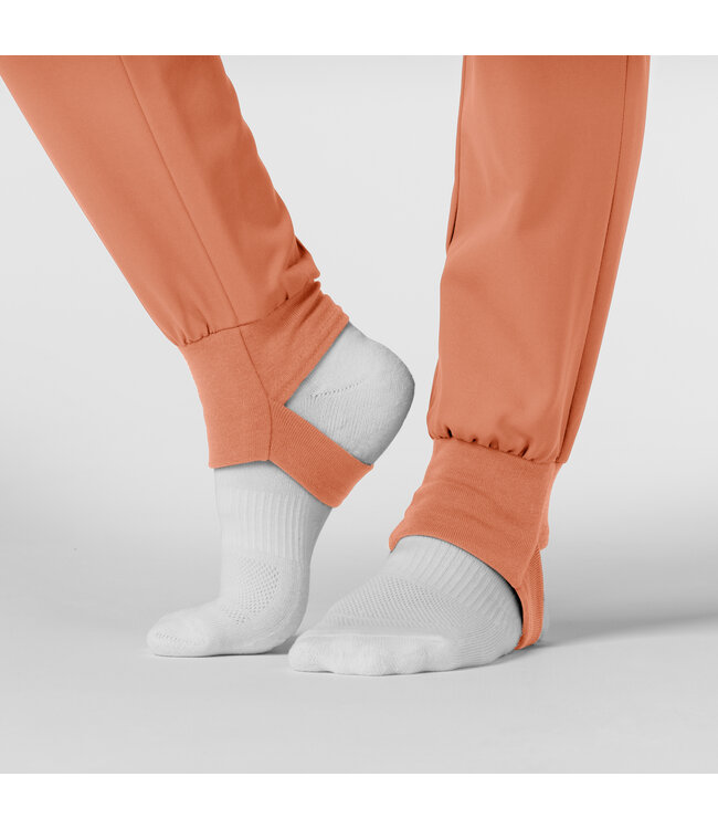 Wink Women's Thrive Convertible Stirrup Jogger Scrub Pant 5522