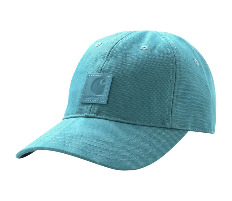 Carhartt Kid's Canvas Baseball Hat - Traditions Clothing & Gift Shop