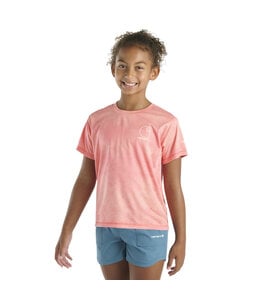 Carhartt Girl's Force Sun Defender Short-Sleeve T-Shirt CA7128