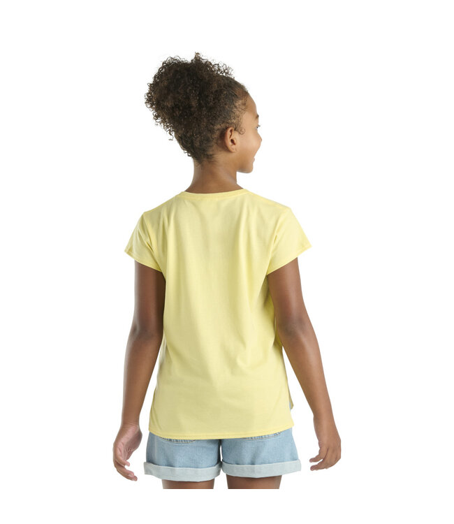 Carhartt Girl's  Short-Sleeve Floral T-Shirt CA7120