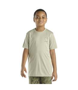 Carhartt Boy's Short-Sleeve Force Sun Defender T-Shirt CA6696