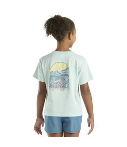 Carhartt Girl's Short-Sleeve Arch T-Shirt CA7114