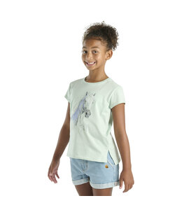 Carhartt Girl's Short-Sleeve Mare T-Shirt CA7119