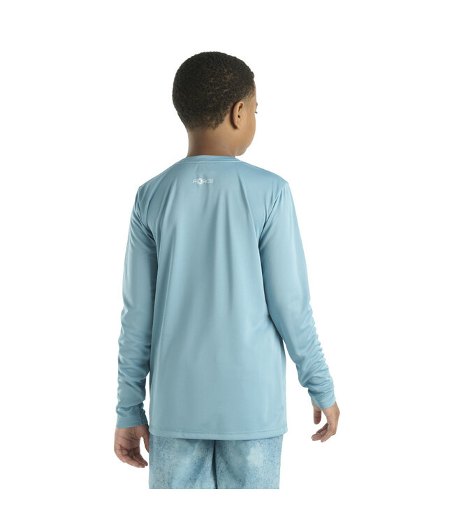Carhartt Boy's Long-Sleeve Force Sun Defender T-Shirt CA6695