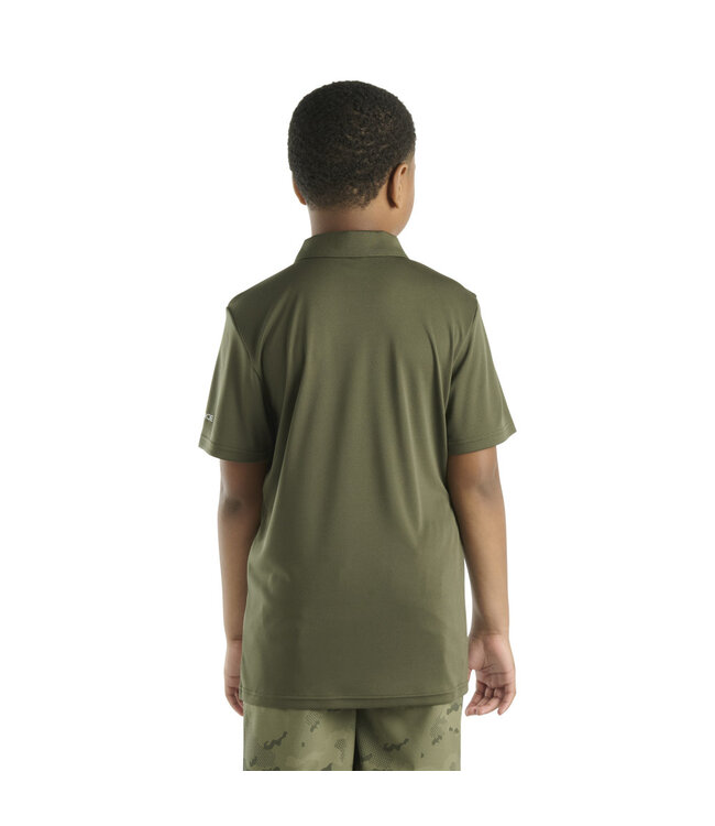 Carhartt Boy's Short-Sleeve Force Sun Defender Polo CA6698