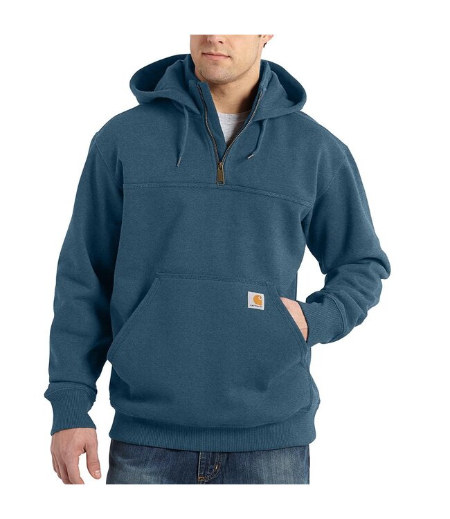Carhartt Men's Rain Defender Loose Fit Heavyweight Quarter-Zip Sweatshirt 100617