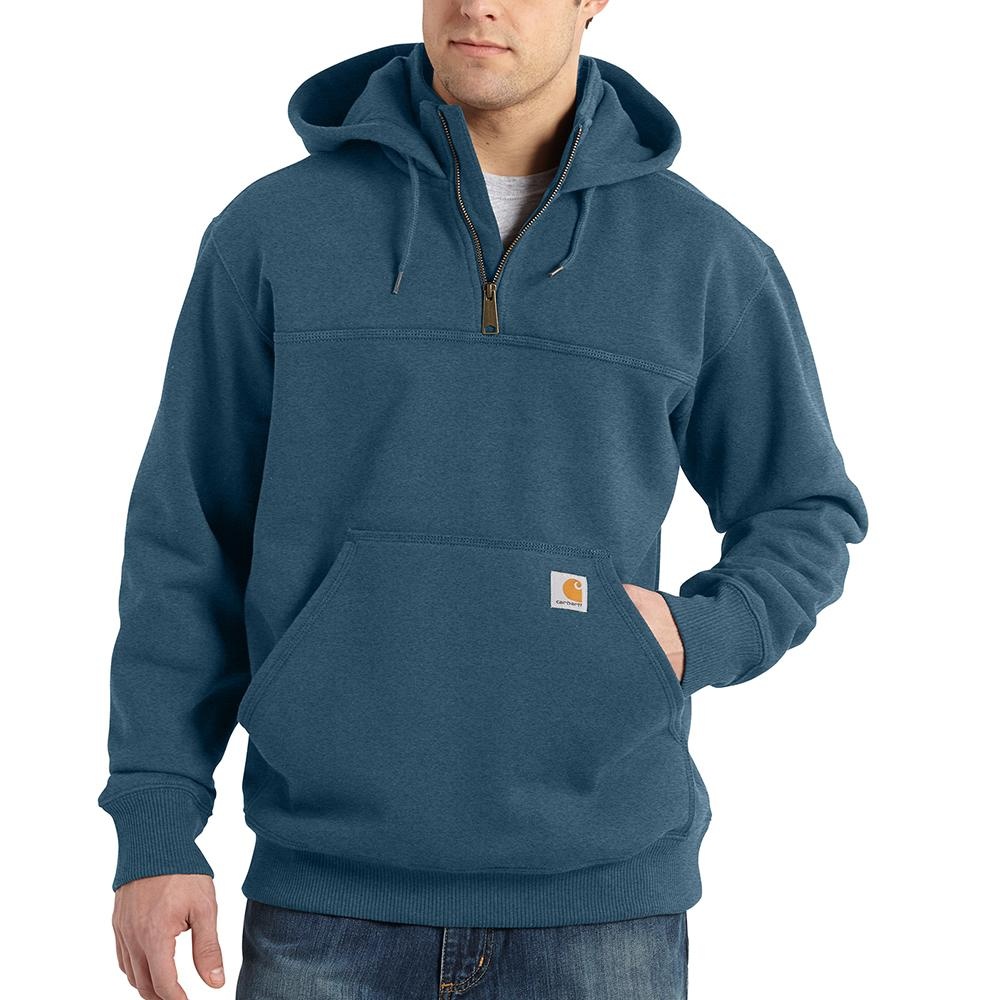 y-880620 Carhartt 100617 Mens Rain Defender® Loose Fit Heavyweight