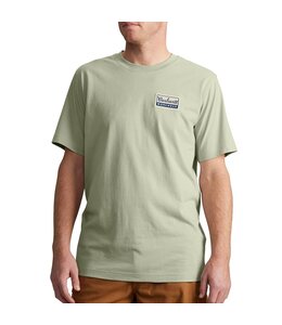 Carhartt Men's Relaxed Fit Lightweight Short-Sleeve Script Patch T-Shirt 106764