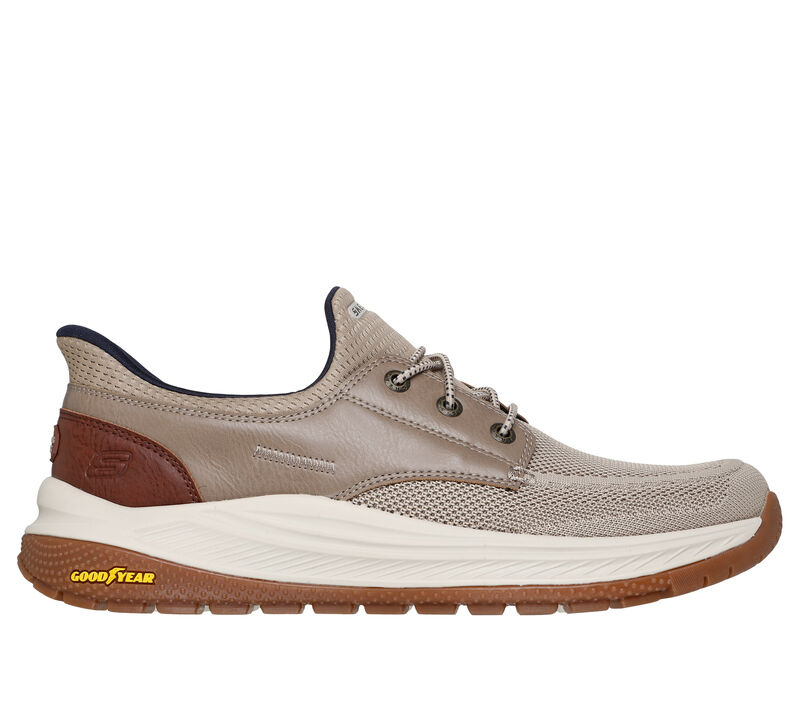 Skechers Men's Slip-Ins Relaxed Fit: Meroe- Alden Shoe