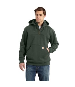 Carhartt Men's Rain Defender Loose Fit Heavyweight Quarter-Zip Sweatshirt 100617