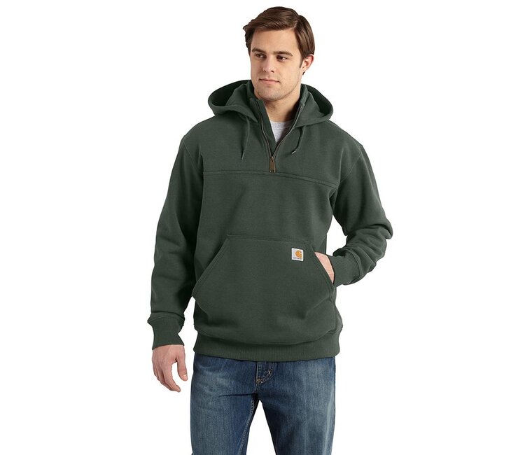 Carhartt Men's Rain Defender Heavyweight Sweatshirt Traditions