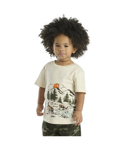 Carhartt Boy's Short-Sleeve Outdoor Wrap T-Shirt CA6653