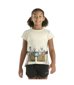 Carhartt Girl's Short-Sleeve Tool Belt T-Shirt CA7122