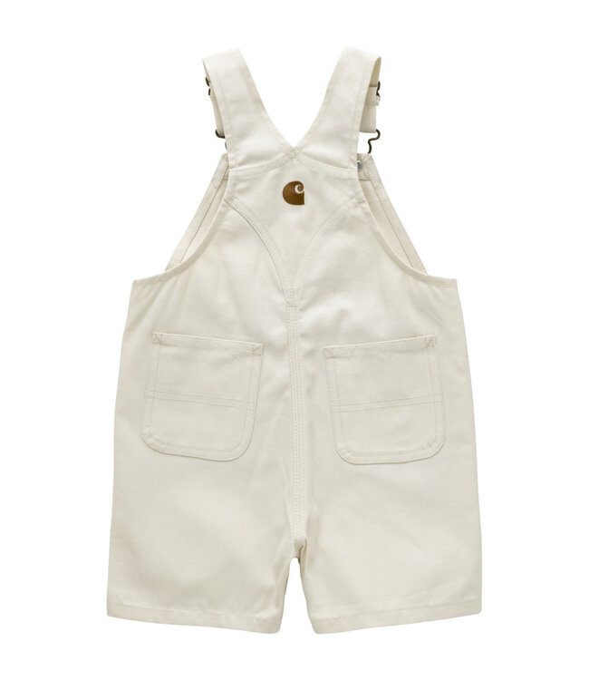 Carhartt Girl's Infant Loose Fit Canvas Shortall CM5401