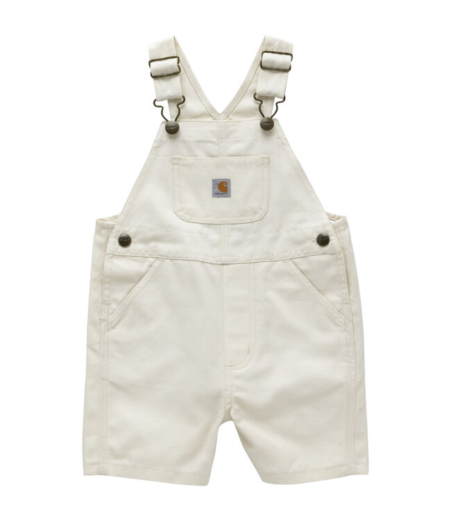 Carhartt Girl's Infant Loose Fit Canvas Shortall CM5401