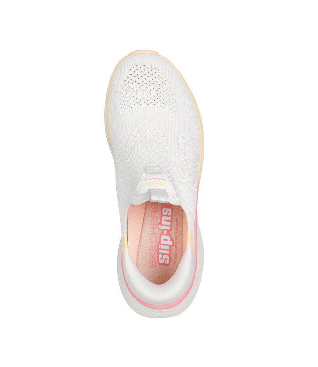 Skechers Women's Slip-Ins: Skech Cloud- Dreamy Hues Shoe 150564 WMLT