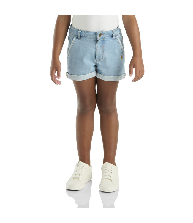 Carhartt Girl's Rugged Flex Denim Short CH9306
