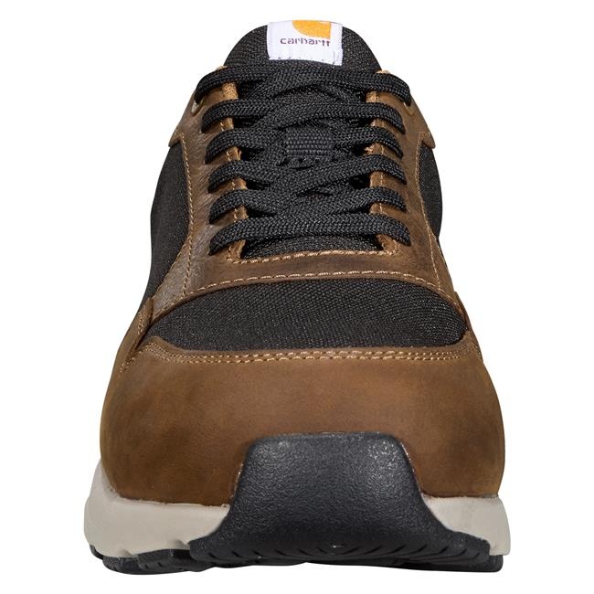 HH BRAND975 サイズ8½E 26.5~27.0 Carhartt Men's Greenfield Shoe - Traditions Clothing & Gift Shop