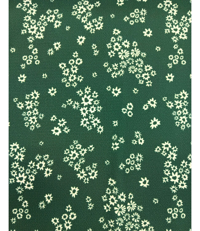 Yard of Crepe, Olivia 6 Fabric