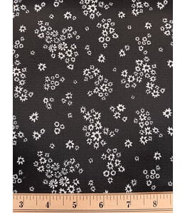 Colorwave Creations Yard of Crepe, Olivia 10 Fabric