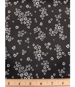 Yard of Crepe, Olivia 10 Fabric