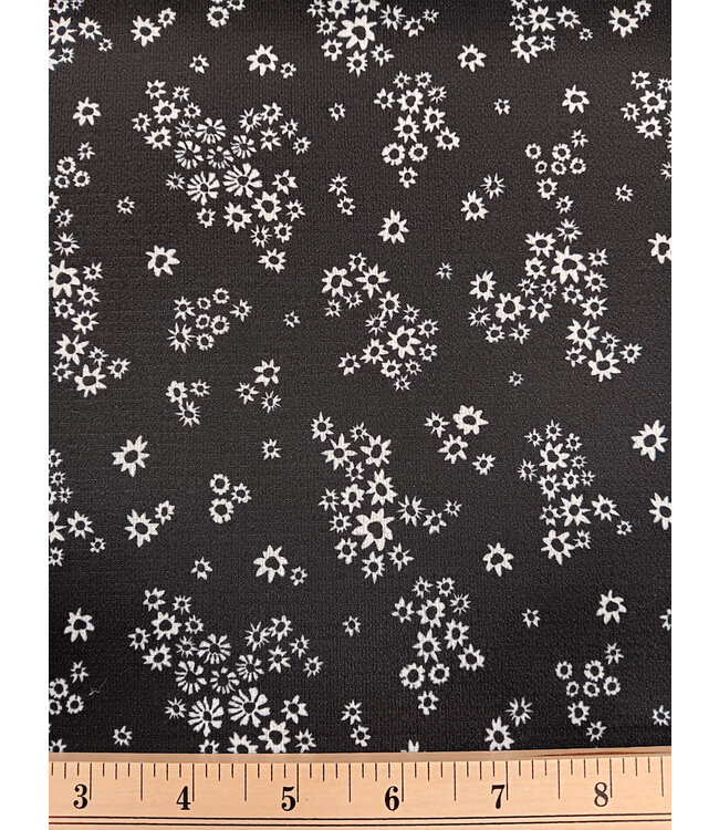 Yard of Crepe, Olivia 10 Fabric