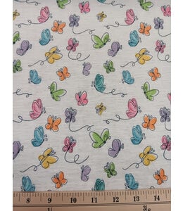 Yard of 3000 Linen Knit, Gabby 3 Fabric