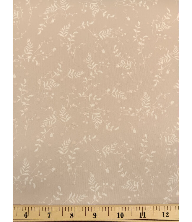 Yard of Swiss Dot Fabric 573510-CA