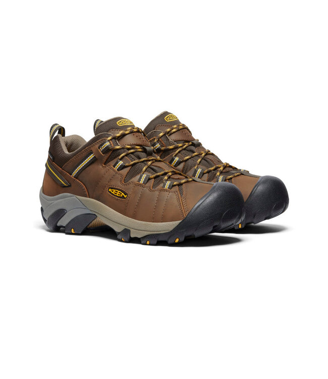 KEEN Men's Targhee II Waterproof Hiking Shoe-Wide 1015704