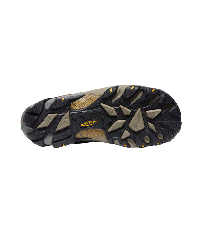 KEEN Men's Targhee II Waterproof Hiking Shoe-Wide 1015704