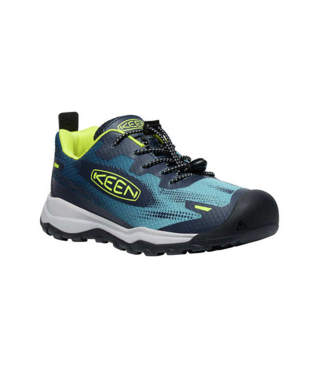 KEEN Big Kids Wanduro Speed Hiking Shoe 1028735