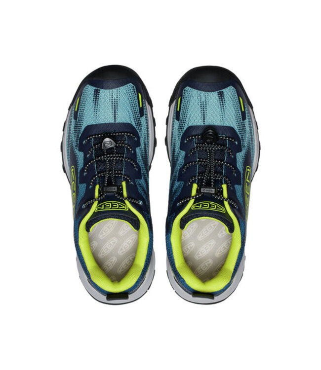 KEEN Big Kids Wanduro Speed Hiking Shoe 1028735